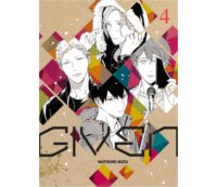 Given T4 - Par Natsuki Kizu - Taifu Comics