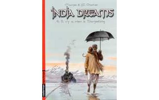 India Dreams - T.4 : Il n'y a rien à Darjeeling - par Maryse et Jean -François Charles - Casterman