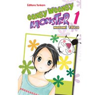 Eensy Weensy Monster, 2 tomes - Par Masami Tsuda - Tonkam