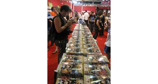 Japan Expo 2010 : En dépit d'une baisse, le marché du manga reste très tonique