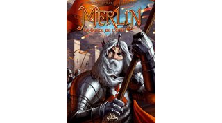 Merlin, La quête de l'épée - T2 : La Forteresse de Kunjir - par Istin, Demare et Cordurie - Soleil