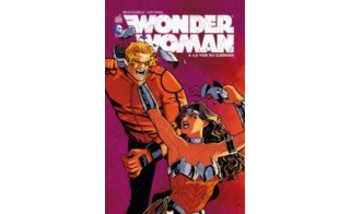 Wonder Woman T4 - Par Brian Azzarello & Cliff Chiang (Trad. Thomas Davier) - Urban Comics