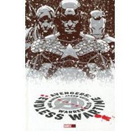 Avengers : Endless Wartime – par W. Ellis, M. McKone & J. Keith – Panini Comics