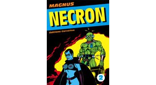 Necron T2 - Par Magnus - Cornélius