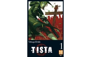 Tista, 2 tomes – Par Tatsuya Endo – Kazé