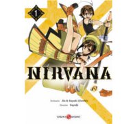 Nirvana T1 & T2 - Par Jin & Sayuki - Doki Doki