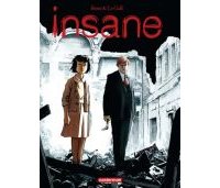 Insane - Par Besse & Le Galli - Casterman