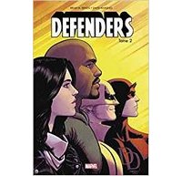 Defenders T.2 – Par Brian M. Bendis & David Marquez – Panini Comics
