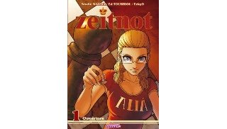Shogun lance <i>Zeitnot</i>, le premier manga français sur les échecs