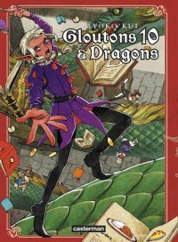 Gloutons & Dragons T. 10 - Par Ryoko Kui - Casterman