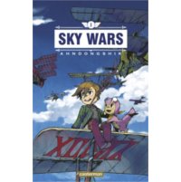 Sky Wars T1 & T2 - Par Ahndongshik - Casterman