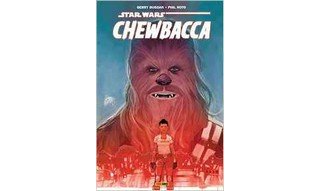 Chewbacca | Les mines d'Andelm – Par Gerry Duggan & Phil Noto – Panini Comics