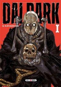 Dai Dark T. 1 - Par Q. Hayashida - Soleil Manga