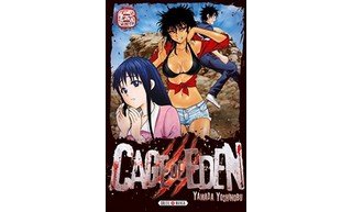 Cage of Eden T6 - Par Yoshinobu Yamada (Trad. F. Gorges) - Soleil Manga 
