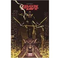 Iron Fist T.2 | Rédemption – Par Kaare Andrews – Panini Comics