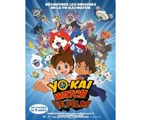 "Yo-kai Watch" au ciné, "Pokemon" au piquet !