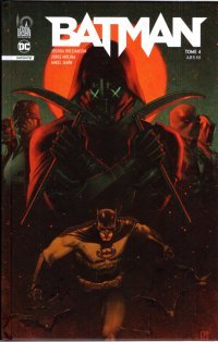 Batman Infinite T. 4 : Abyss - Par Joshua Williamson - Jorge Molina & Mikel Janin - Urban Comics
