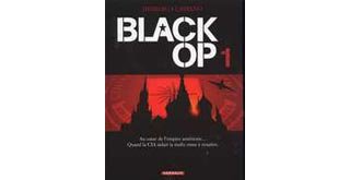 Black Op - T1 - Par Desberg & Labiano - Dargaud.