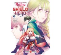 The Rising of the Shield Hero T11 - Par Aiya Kyu & Aneko Yusagi - Doki Doki