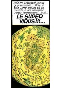 Quand Jacques Martin évoquait déjà dans Lefranc un « super-virus » dès 1964…