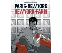 Paris-New York, New York-Paris - Par Raphaël Drommelschlager-Casterman