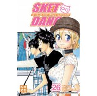 Sket Dance T. 26 - Par Kento Shinohara - Kazé Manga