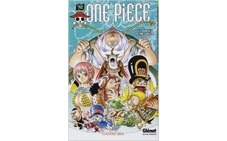 One Piece T72 - Par Eiichiro Oda - Glénat Manga