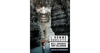 L'Homme Squelette - Par Will Argunas d'après Tony Hillerman - Rivages/Casterman/Noir