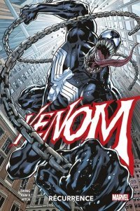 Venom | Récurrence – Par Al Ewing, Ram V & Bryan Hitch – Panini Comics