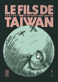 Angoulême 2023 : Quand un ex-prisonnier politique taïwanais, éditeur BD ennemi de la censure, devient héros de roman graphique...