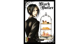 Black Butler, T2 & 3 - Par Yana Toboso - Kana