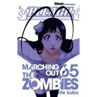 Bleach T65 - Par Tite Kubo - Glénat Manga