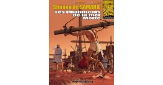 Shimon de Samarie - T2 - Fred Le Berre & Michel Rouge - Les Humanoïdes Associés