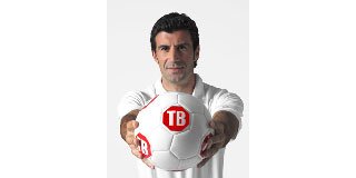 Luis Figo contre la tuberculose