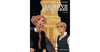 Pétra - Le Rêve de Pierres, n°1 - Collignon et Dethan - Vents d'Ouest