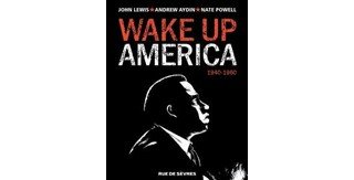 Wake Up America - Par Lewis, Aydin et Powell - Editions Rue de Sèvres