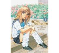 Girlfriend, T1 & 2 - Par Hokazono & Betten - Delcourt/Akata