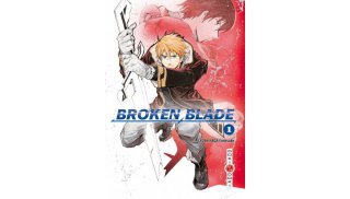 Broken Blade T1 et 2 - Par Yoshinaga Yûnosuke - Doki-Doki