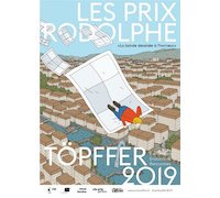 Le Grand Prix Töpffer 2020 décerné à Dominique Goblet, le Prix Töpffer Genève pour Helge Reumann