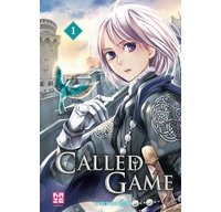 Called Game - Par Kaneyoshi Izumi - Kaze Manga