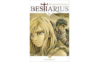 Bestiarius T3 - Par Masasumi Kakizaki - Ed. Kazé