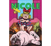 "Nicole" #9 : le concentré d'inédits des Éditions Cornélius