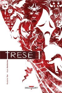 Trese T. 1 - Par Budjette Tan & Kajo Baldisimo - Delcourt Comics