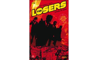 The Losers T 2 : « Cheik et Mat » - Par A. Diggle & Jock – Panini Comics