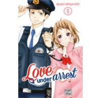 Love Under Arrest T. 9 - Par Maki Miyoshi - Delcourt/Tonkam