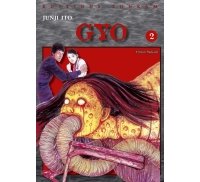 Gyo - T1&2 - Junji Ito - Tonkam