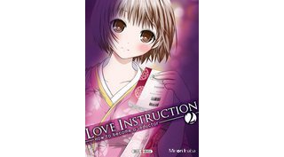 Love Instruction T2 - Par Minori Inaba (Trad. Studio Charon) - Soleil Manga