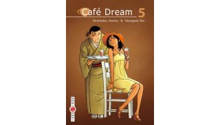 Café Dream T5 - Par Hiramatsu et Hanagata - Doki-Doki