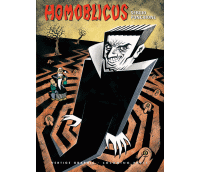 Homoblicus - Sergio Ponchione - Coconino Press/Vertige Graphic