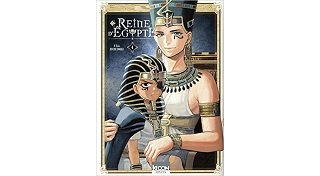 Reine d'Égypte T4 - Par Chie Inudoh - Ki-oon 